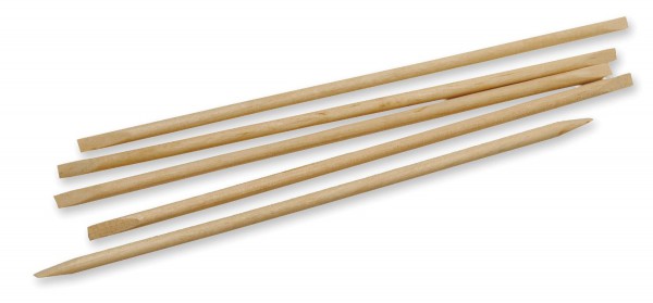 SuperNail Orange Wood Stick