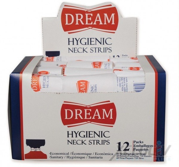 DREAM HYGIENIC NECK STRIPS