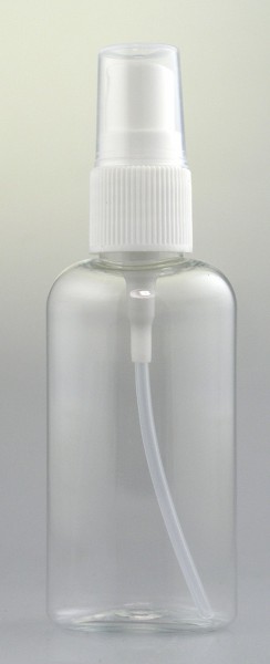 ERICO Plastic Bottle with Spray Top 2 oz.