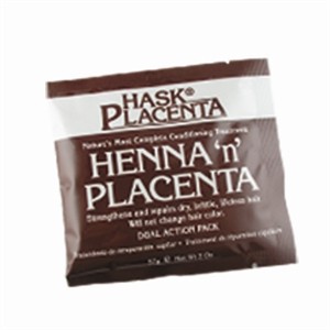 HASK HENNA PLACENTA (REG) 2 OZ HASK HENNA PLACENTA (REG) 2 OZ