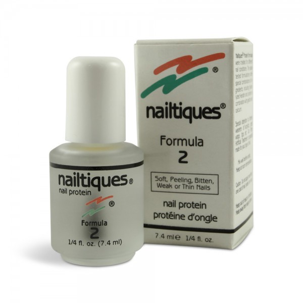 NAILTIQUES FORMULA #1 1/2 OZ