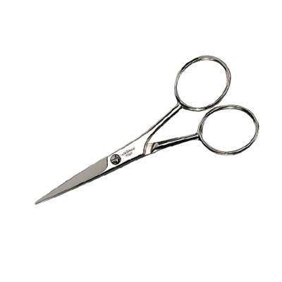 TWEEZERMAN Professional Moustache Scissors #7200 TWEEZERMAN Professional Moustache Scissors #7200