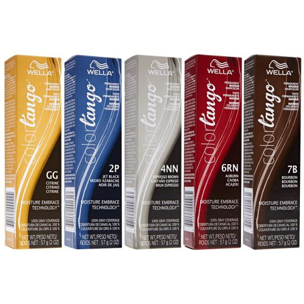 Wella Tango #6RN Merlot Wella Tango #6RN Merlot