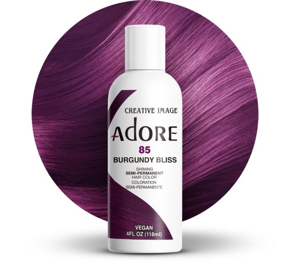 Adore #85 Burgundy Bliss