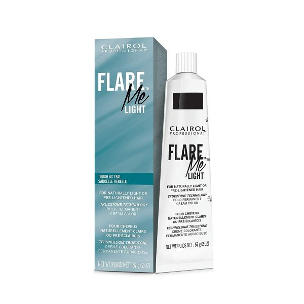 CP Flare Me Tough As Teal