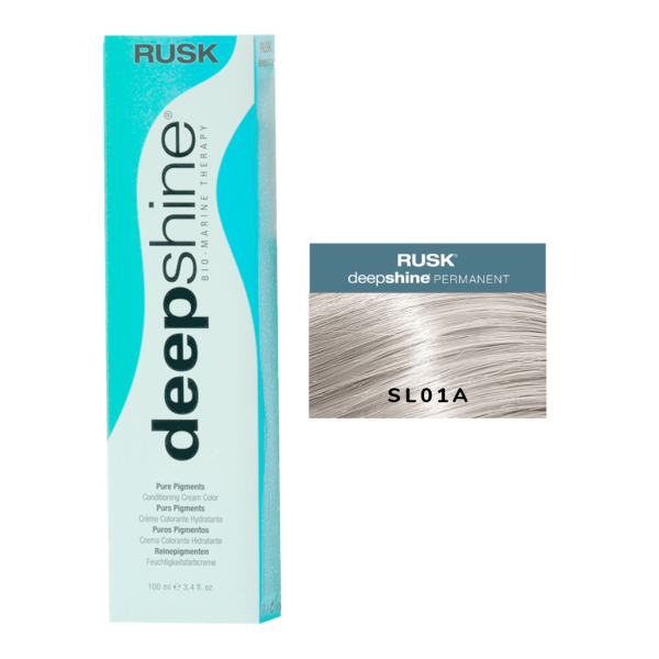 Rusk Color SL Ash Blonde