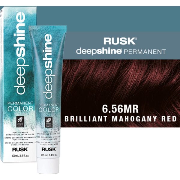 Rusk Color Brilliant Mahogany 6.5M