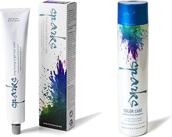 Sparks Purple Passion 3oz #43488