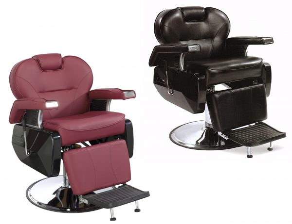 Traditional Barber Chair Model 31803