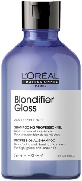 L’Oreal Serie Expert Blondifier Gloss Shampoo