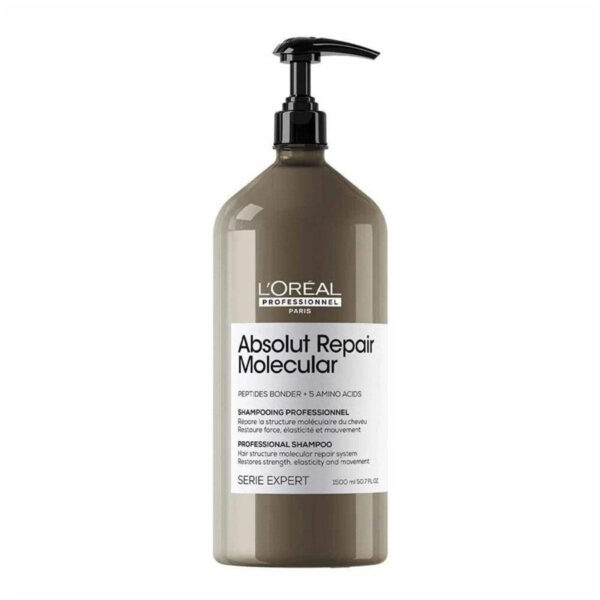 L’Oreal Serie Expert Absolut Repair Molecular Shampoo