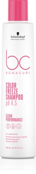 Schwarzkopf BC Color Freeze Shampoo