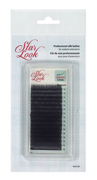 Star Look Eyelash Extensions – Mixed sizes