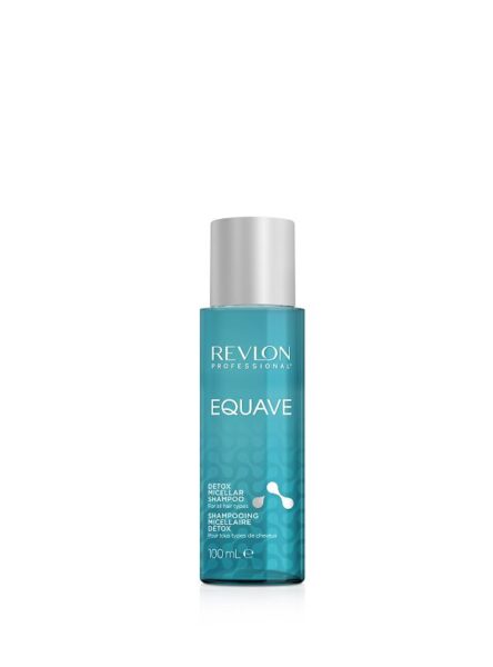 Revlon Equave Detox Micellar Shampoo