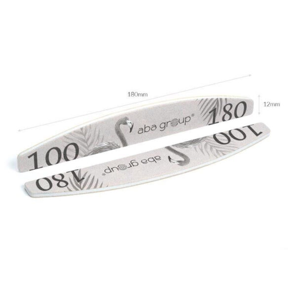 ABA Half Moon Standard File 100/180