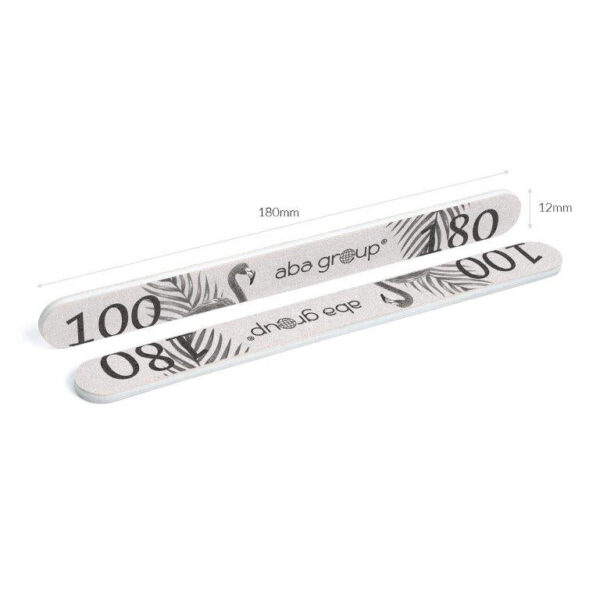ABA Straight Standard File 100/180
