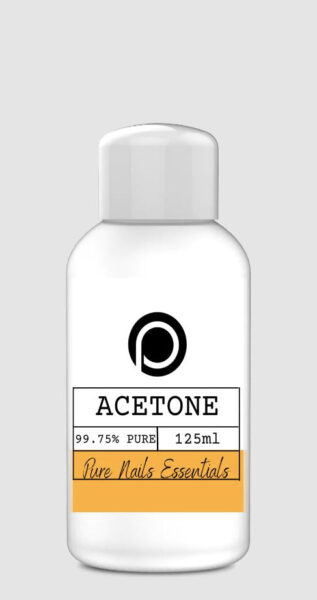 Pure Nails Acetone