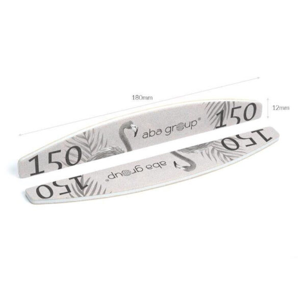 ABA Half Moon Standard File 150/150
