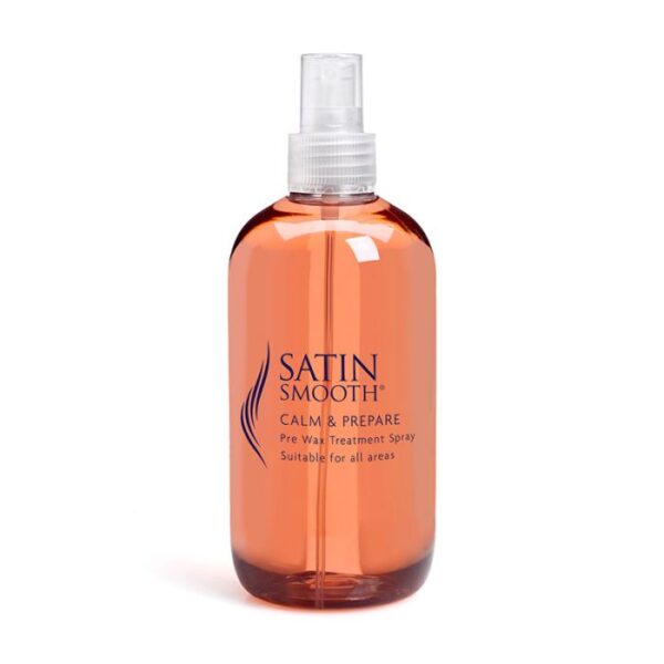 Satin Smooth Calm & Prepare Pre Wax
