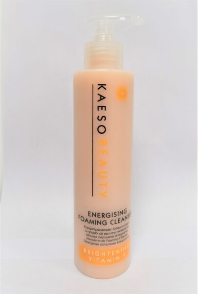 Kaeso Vitamin C Foaming Cleanser