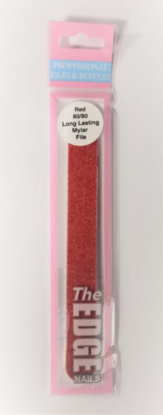 The Edge Red Mylar 80/80