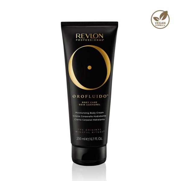 Orofluido Radiance Moisturizing Body Cream