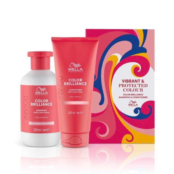 Wella Invigo Color Brilliance Set
