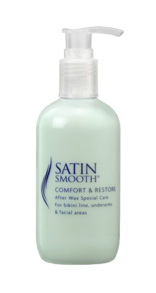 Satin Smooth Comfort & Restore After Wax Special Care