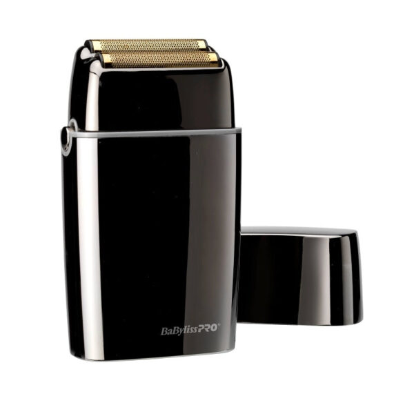 BaByliss Pro Titanium Dual Foil Shaver