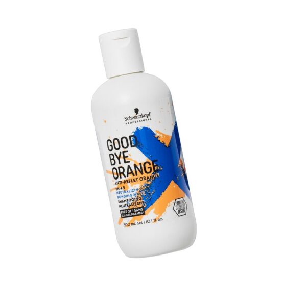 Schwarzkopf Goodbye Orange Shampoo