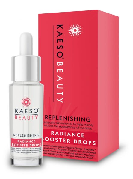 Kaeso Radiance Booster Drops