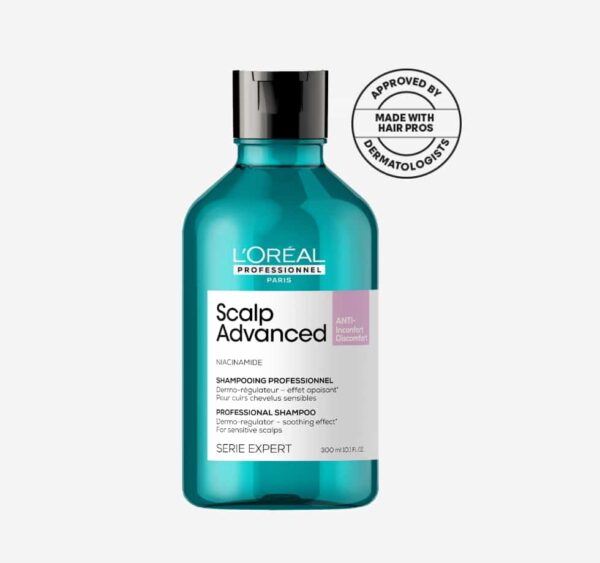 L’Oreal Serie Expert Scalp Advance Anti-Discomfort Dermo-Regulator Shampoo