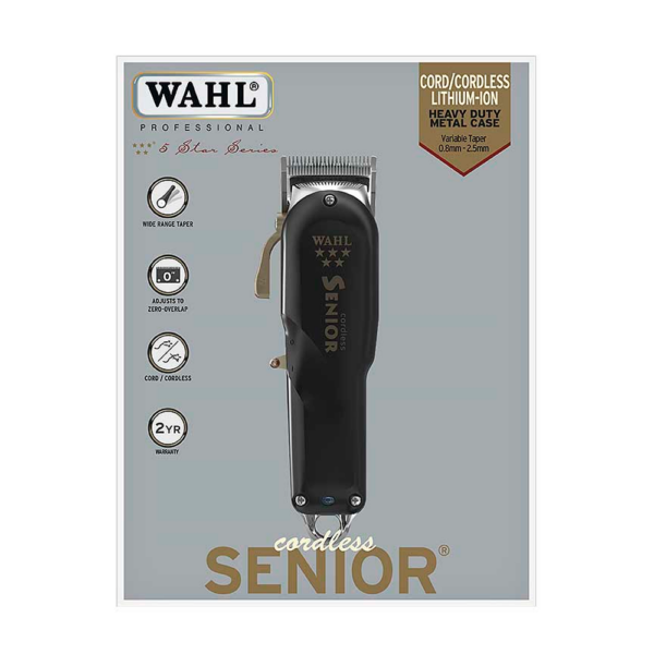 Wahl Cordless Senior