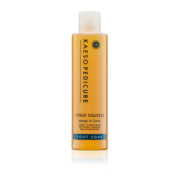 Kaeso Citrus Squeeze Foot Soak 195ml
