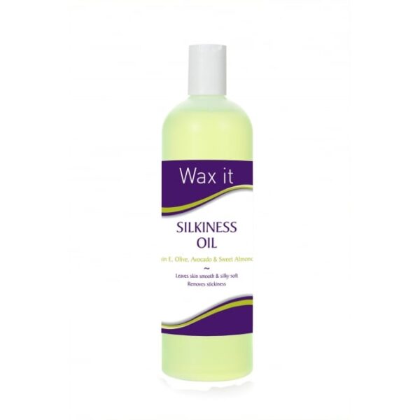 Wax It Silkiness Oil